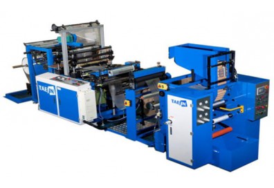 МАШИНА ROLLMASTER 500AT С НАМОТЧИКОМ ДЛЯ ПАКЕТОВ В РУЛОНЕ